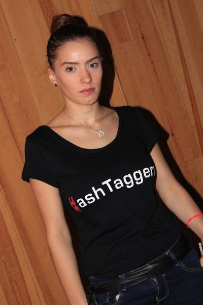 HashTaggerz at Bar National